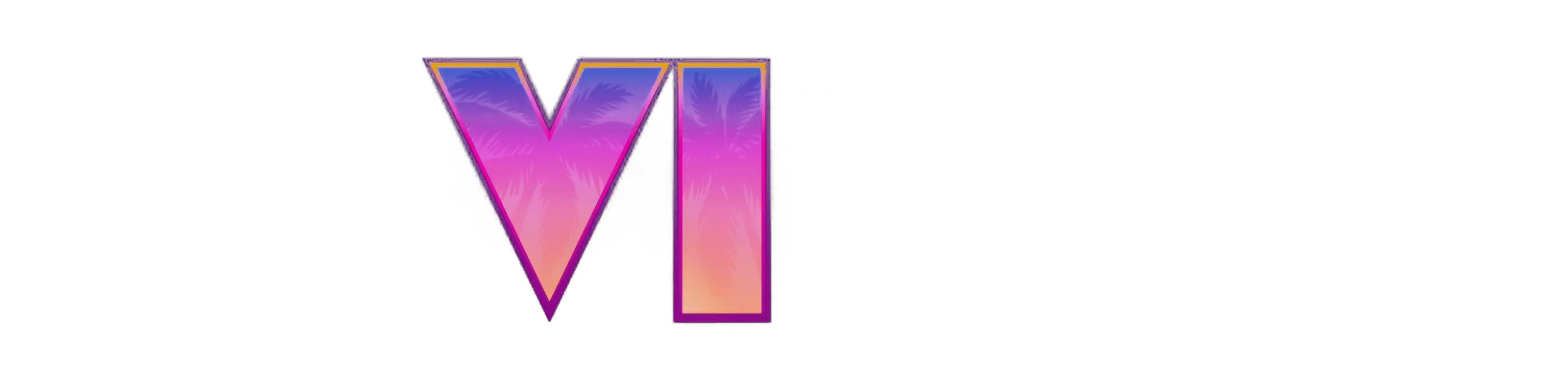 GTA 6 Mobile Logo