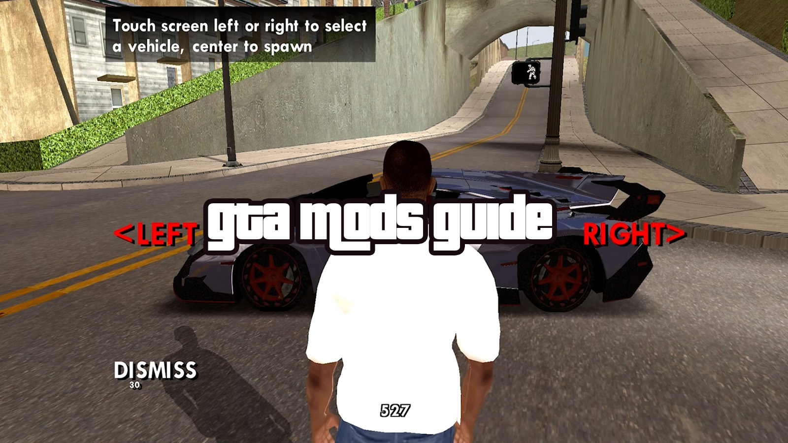 gta 5 mobile mods