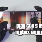 gta 5 with mobox emulator